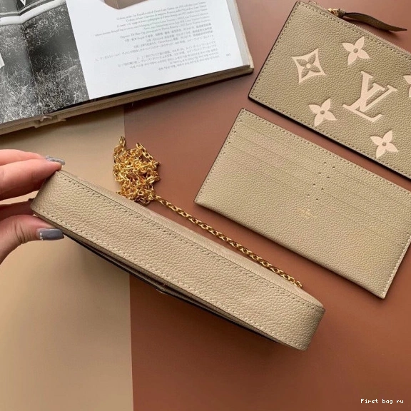 Frstbag ru LOUIS POCHETTE VUITTON FÉLICIE 0814